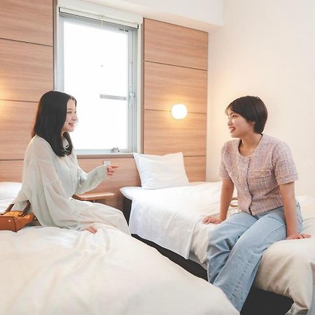 Super Hotel Jr Nara Ekimae Sanjo Dori Екстериор снимка