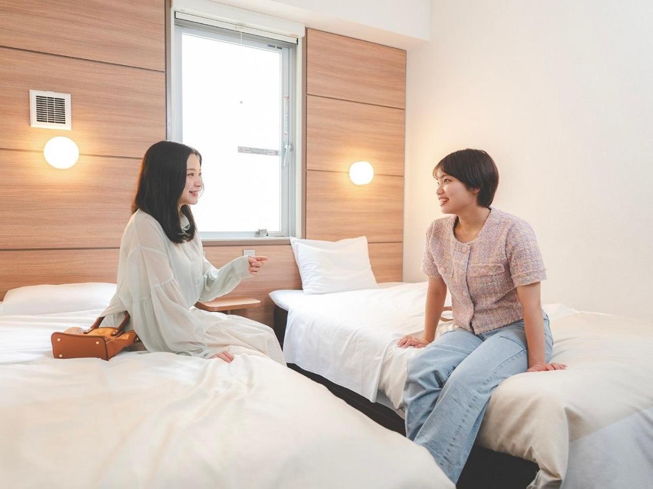 Super Hotel Jr Nara Ekimae Sanjo Dori Екстериор снимка