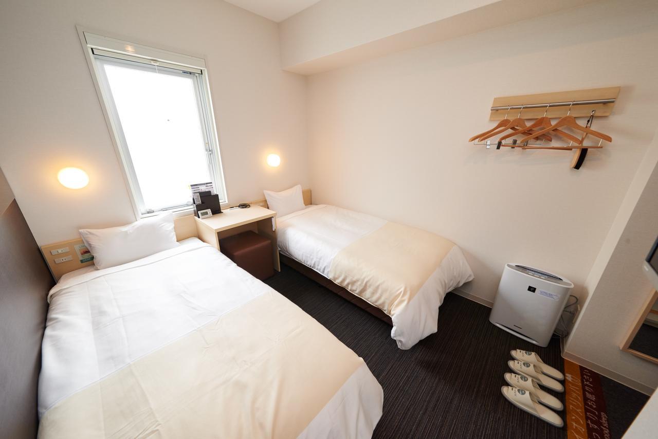 Super Hotel Jr Nara Ekimae Sanjo Dori Екстериор снимка