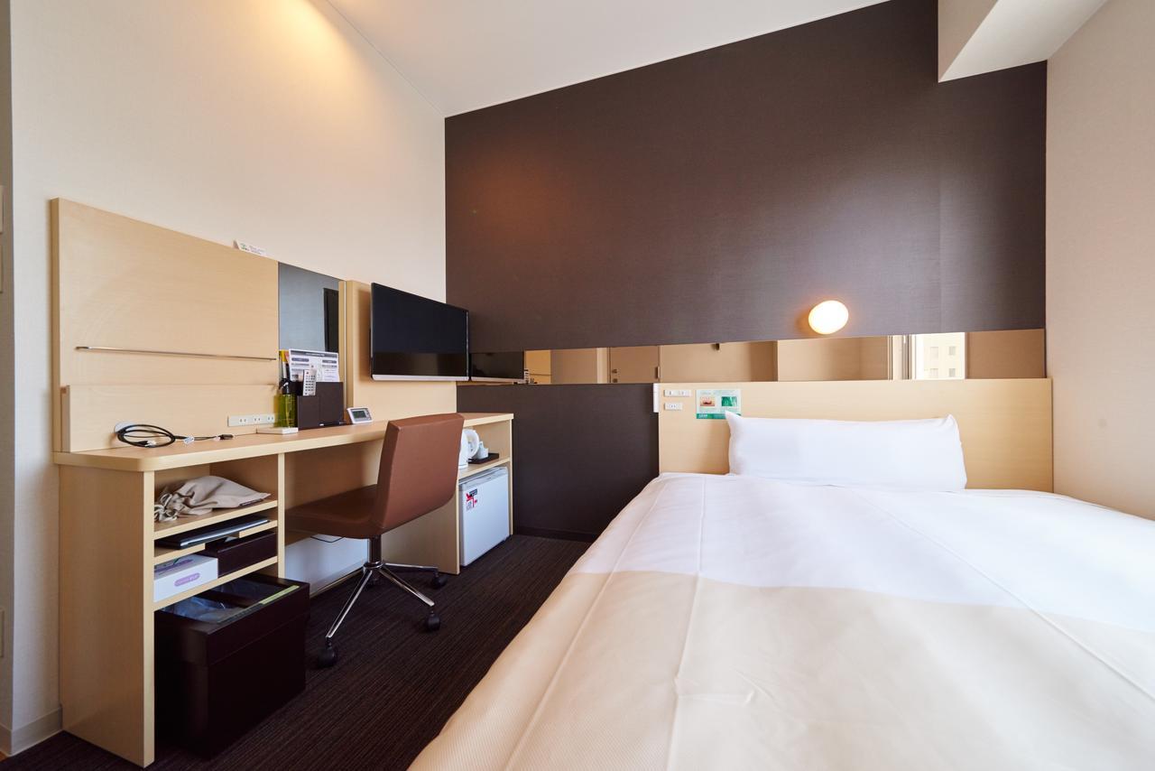 Super Hotel Jr Nara Ekimae Sanjo Dori Екстериор снимка