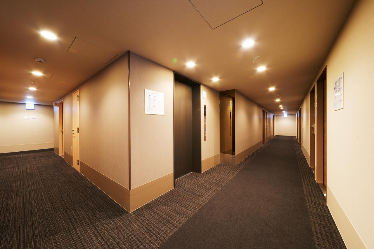 Super Hotel Jr Nara Ekimae Sanjo Dori Екстериор снимка
