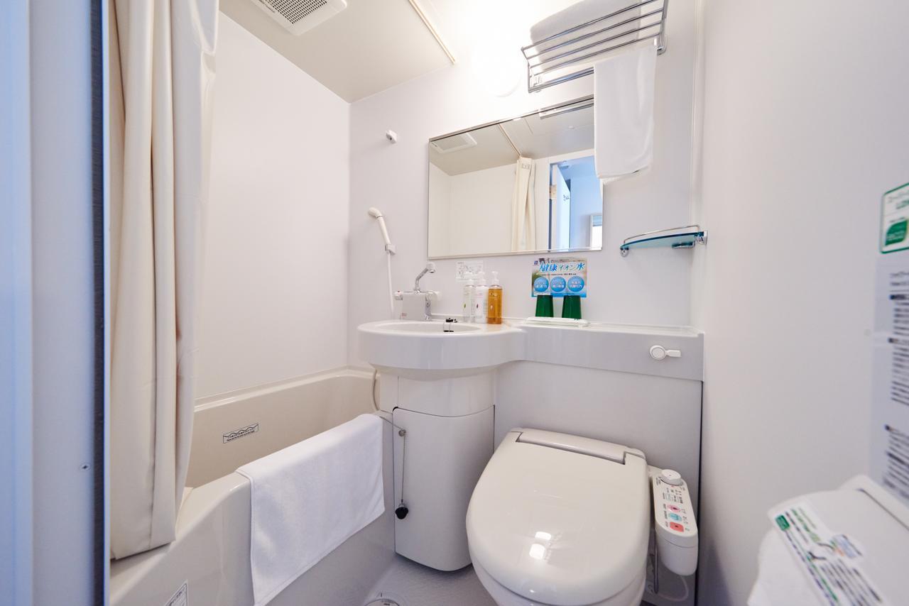 Super Hotel Jr Nara Ekimae Sanjo Dori Екстериор снимка