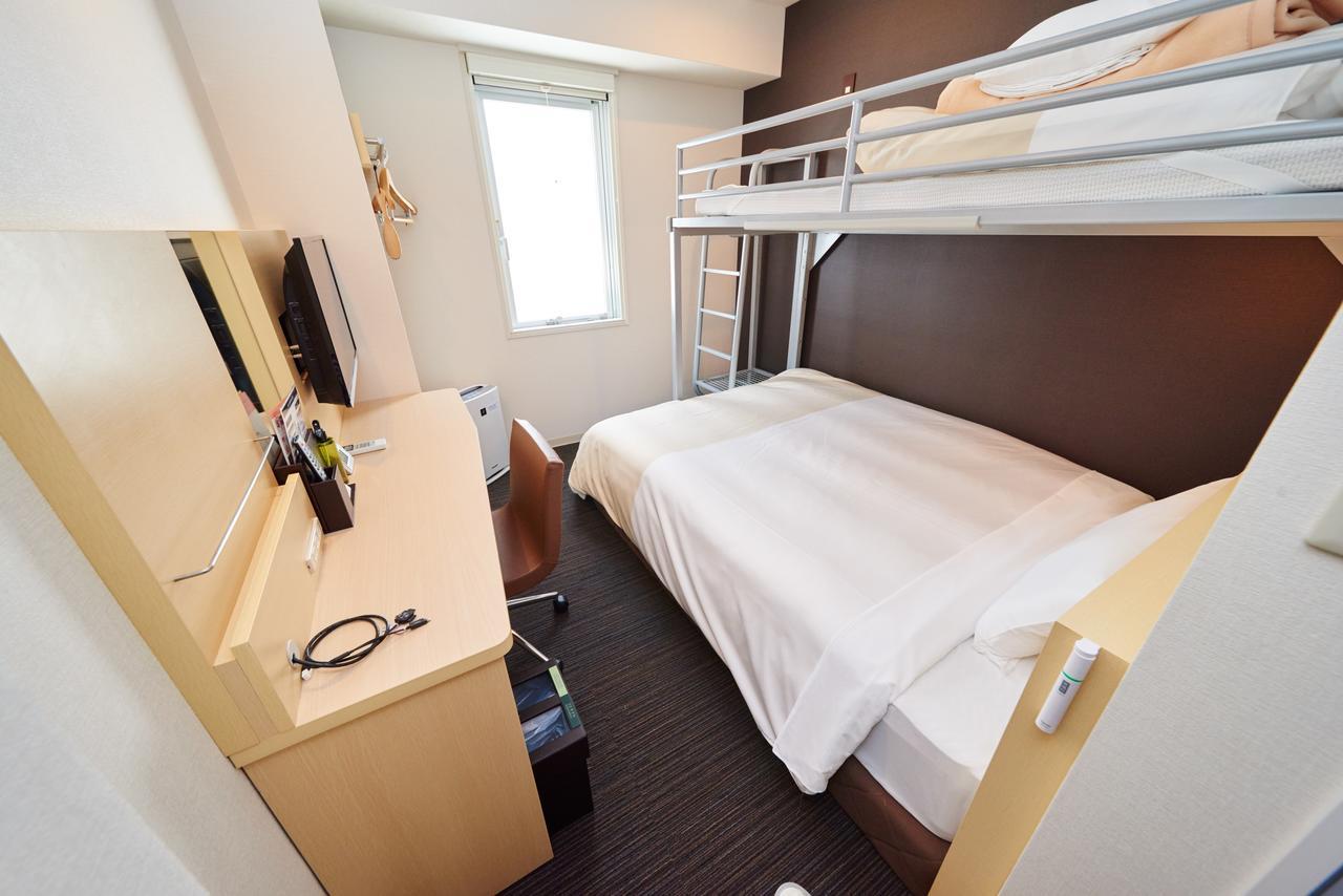 Super Hotel Jr Nara Ekimae Sanjo Dori Екстериор снимка