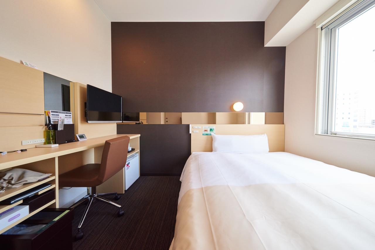 Super Hotel Jr Nara Ekimae Sanjo Dori Екстериор снимка