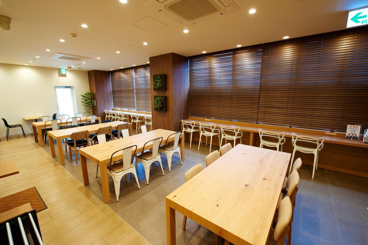 Super Hotel Jr Nara Ekimae Sanjo Dori Екстериор снимка