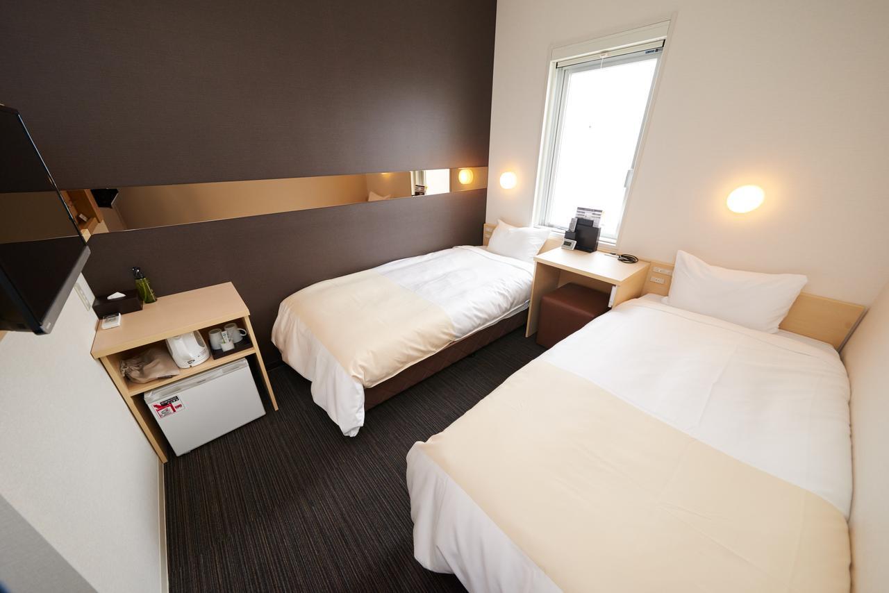 Super Hotel Jr Nara Ekimae Sanjo Dori Екстериор снимка