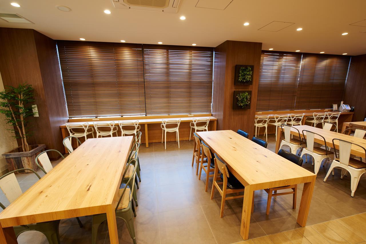 Super Hotel Jr Nara Ekimae Sanjo Dori Екстериор снимка
