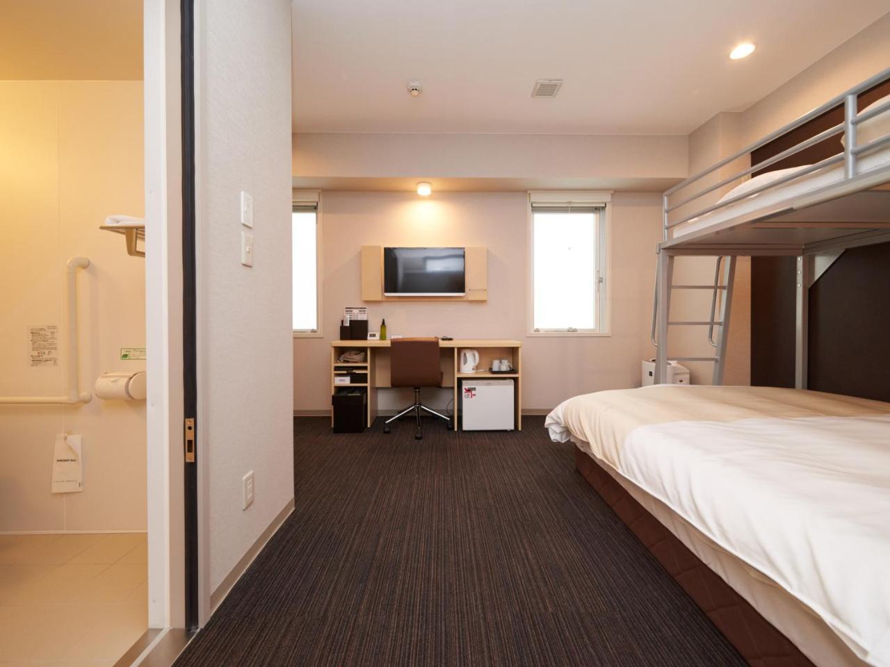 Super Hotel Jr Nara Ekimae Sanjo Dori Екстериор снимка