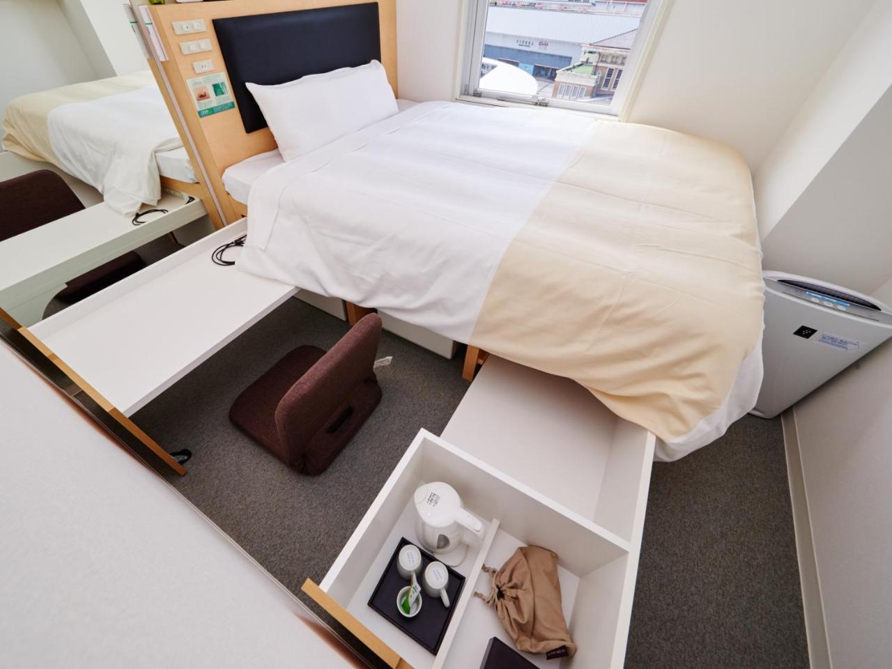 Super Hotel Jr Nara Ekimae Sanjo Dori Екстериор снимка