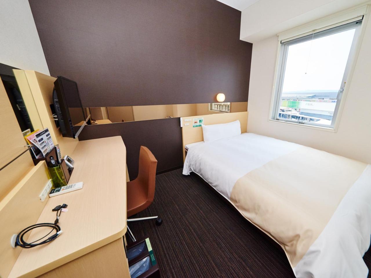 Super Hotel Jr Nara Ekimae Sanjo Dori Екстериор снимка