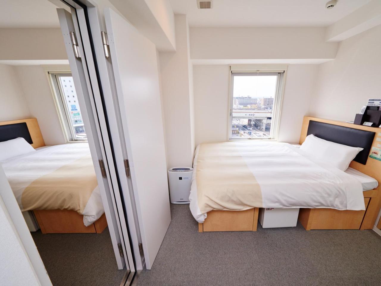 Super Hotel Jr Nara Ekimae Sanjo Dori Екстериор снимка