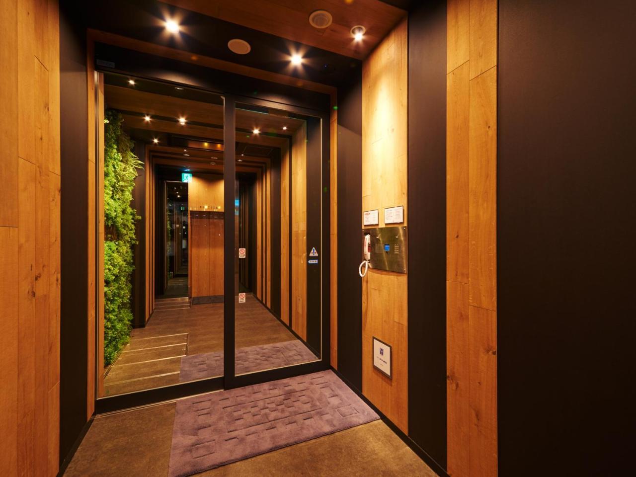 Super Hotel Jr Nara Ekimae Sanjo Dori Екстериор снимка