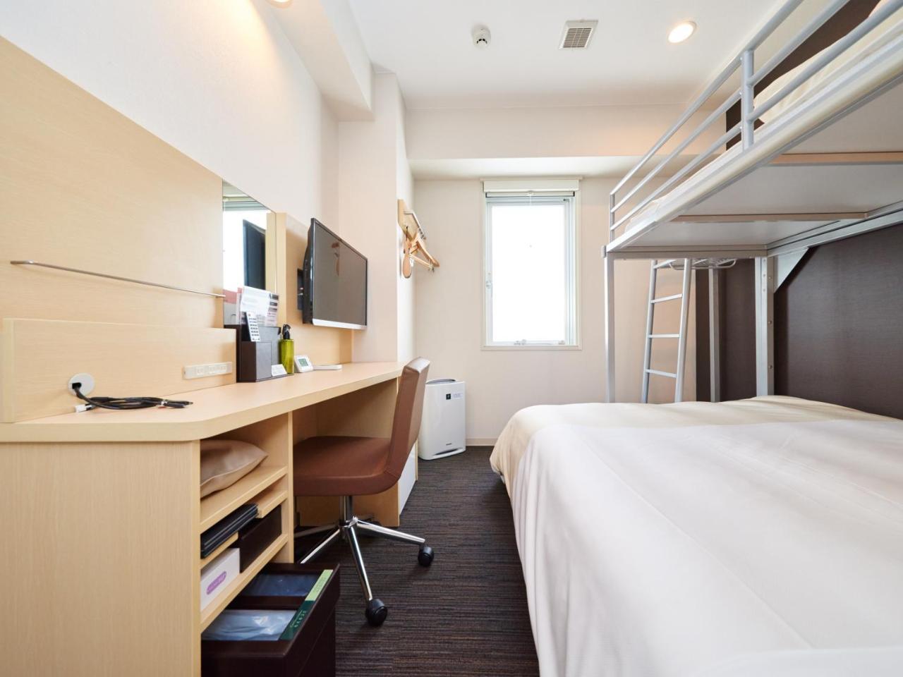 Super Hotel Jr Nara Ekimae Sanjo Dori Екстериор снимка