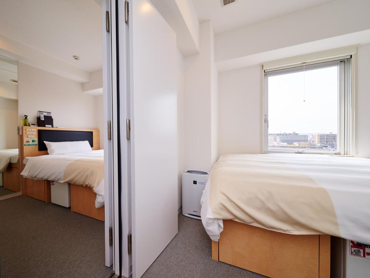 Super Hotel Jr Nara Ekimae Sanjo Dori Екстериор снимка